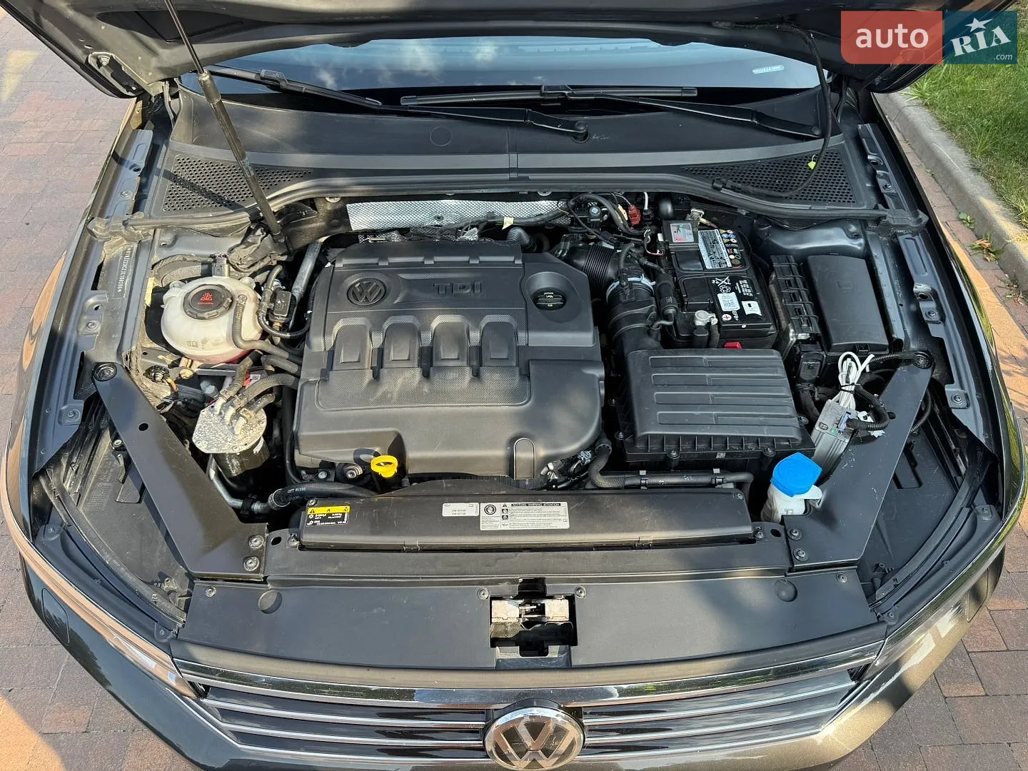 2018 Volkswagen Passat - мініатюра 55