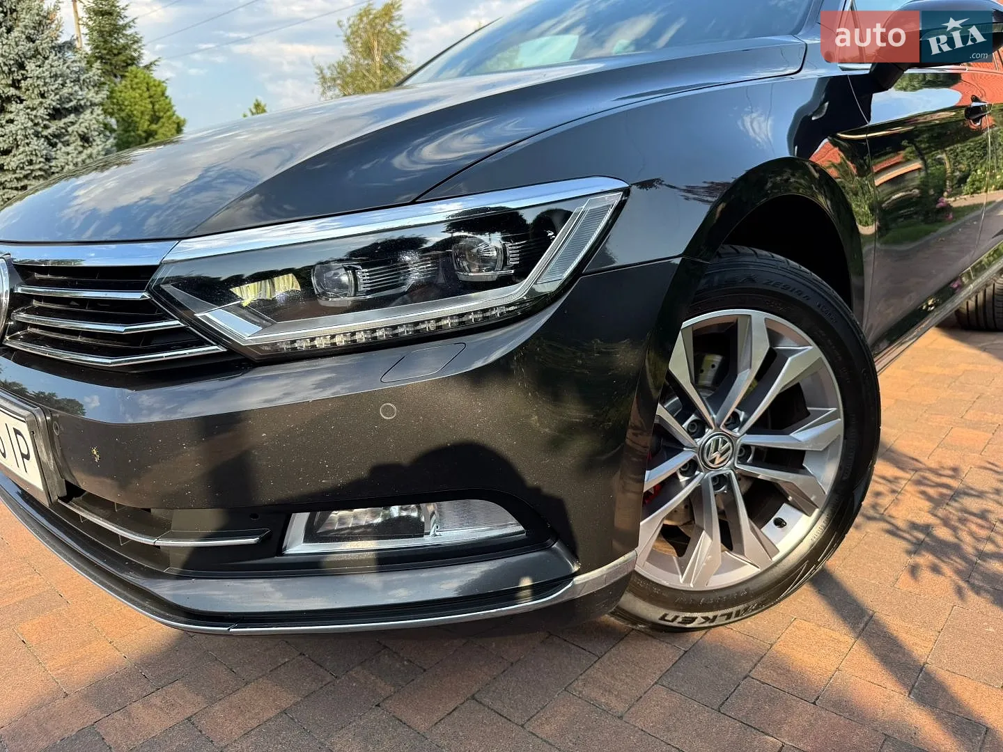 2018 Volkswagen Passat - мініатюра 53