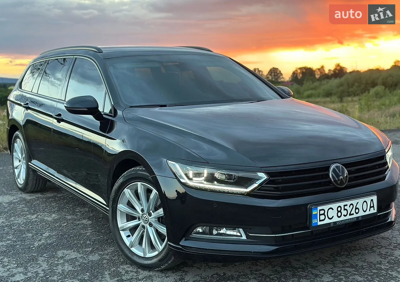 2018 Volkswagen Passat - мініатюра 8