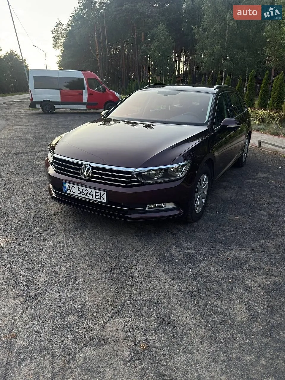2016 Volkswagen Passat - мініатюра 5