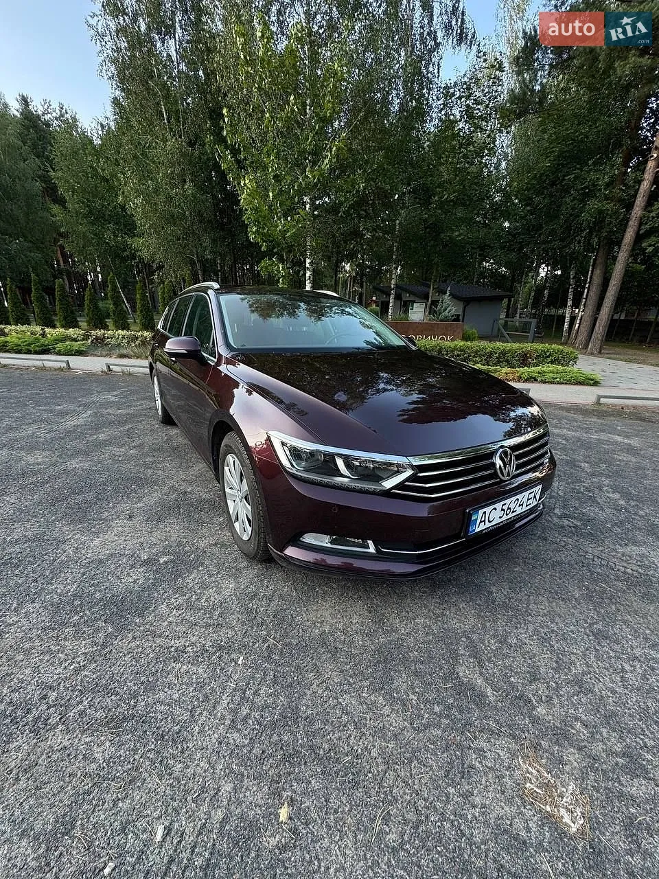 2016 Volkswagen Passat - мініатюра 8