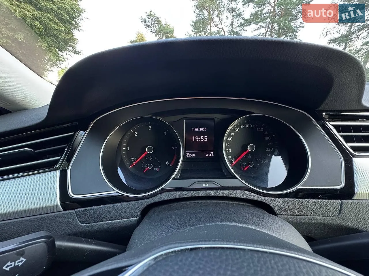 2016 Volkswagen Passat - мініатюра 19