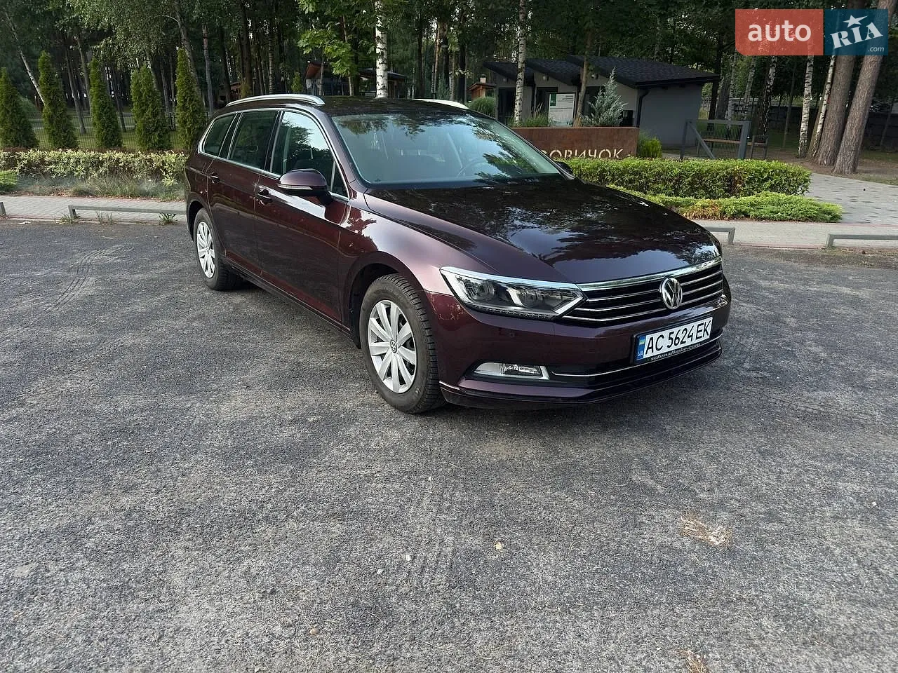 2016 Volkswagen Passat - мініатюра 2
