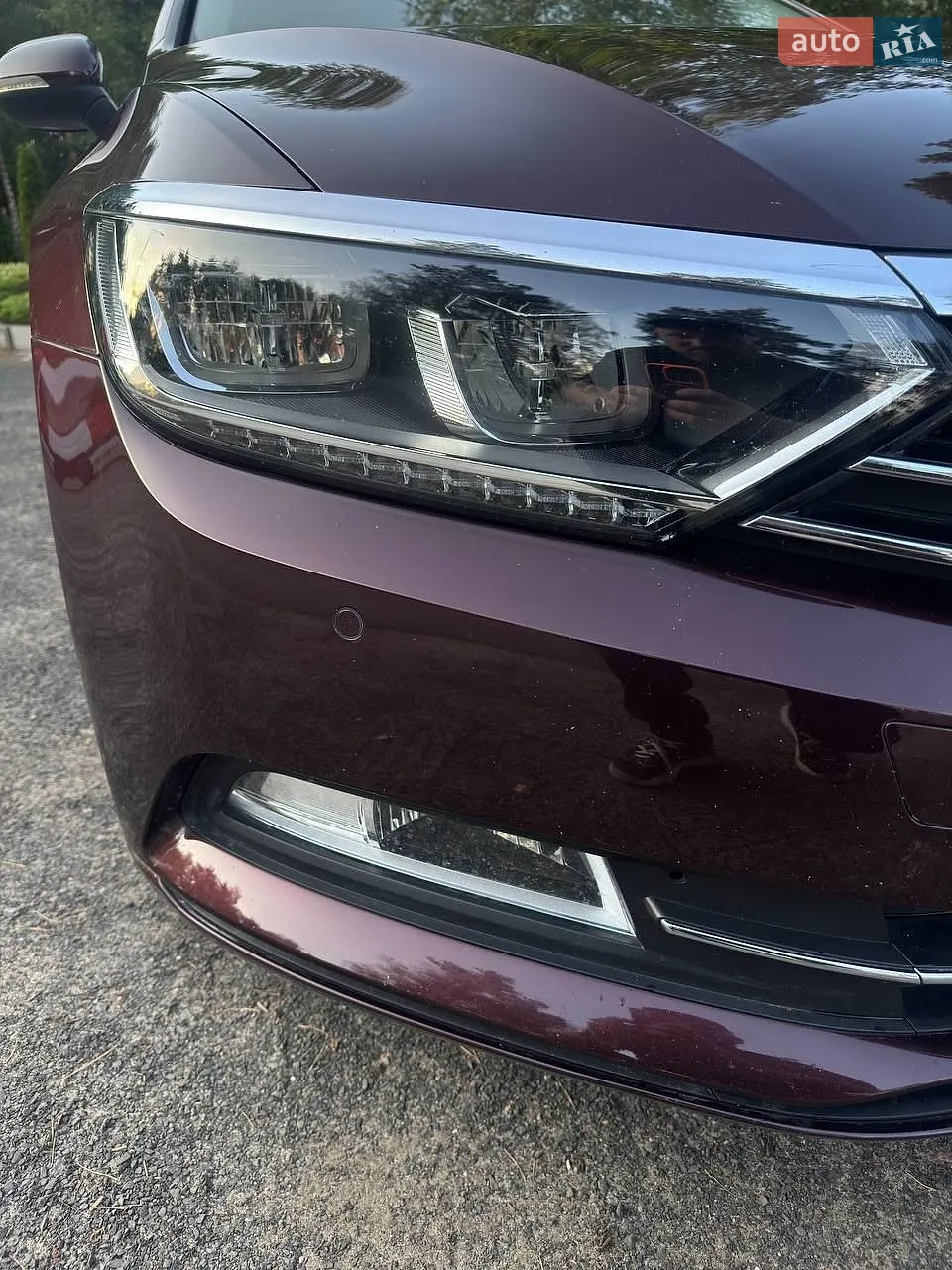 2016 Volkswagen Passat - мініатюра 13