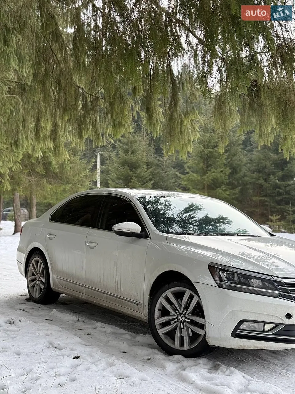 2016 Volkswagen Passat - мініатюра 4