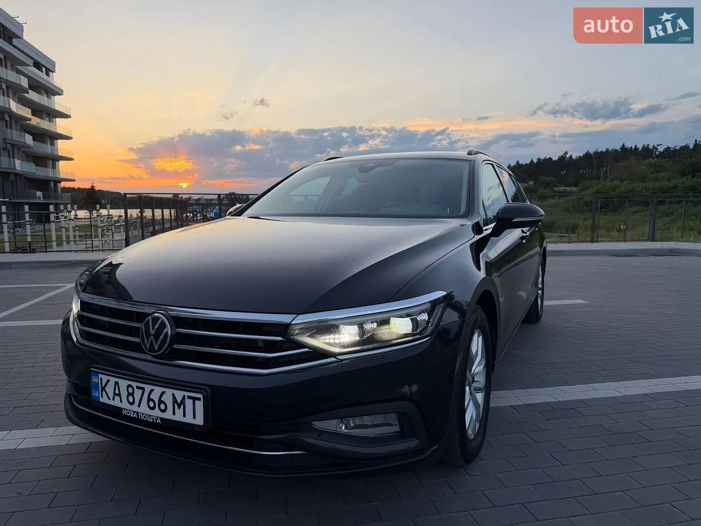 2021 Volkswagen Passat - мініатюра 10