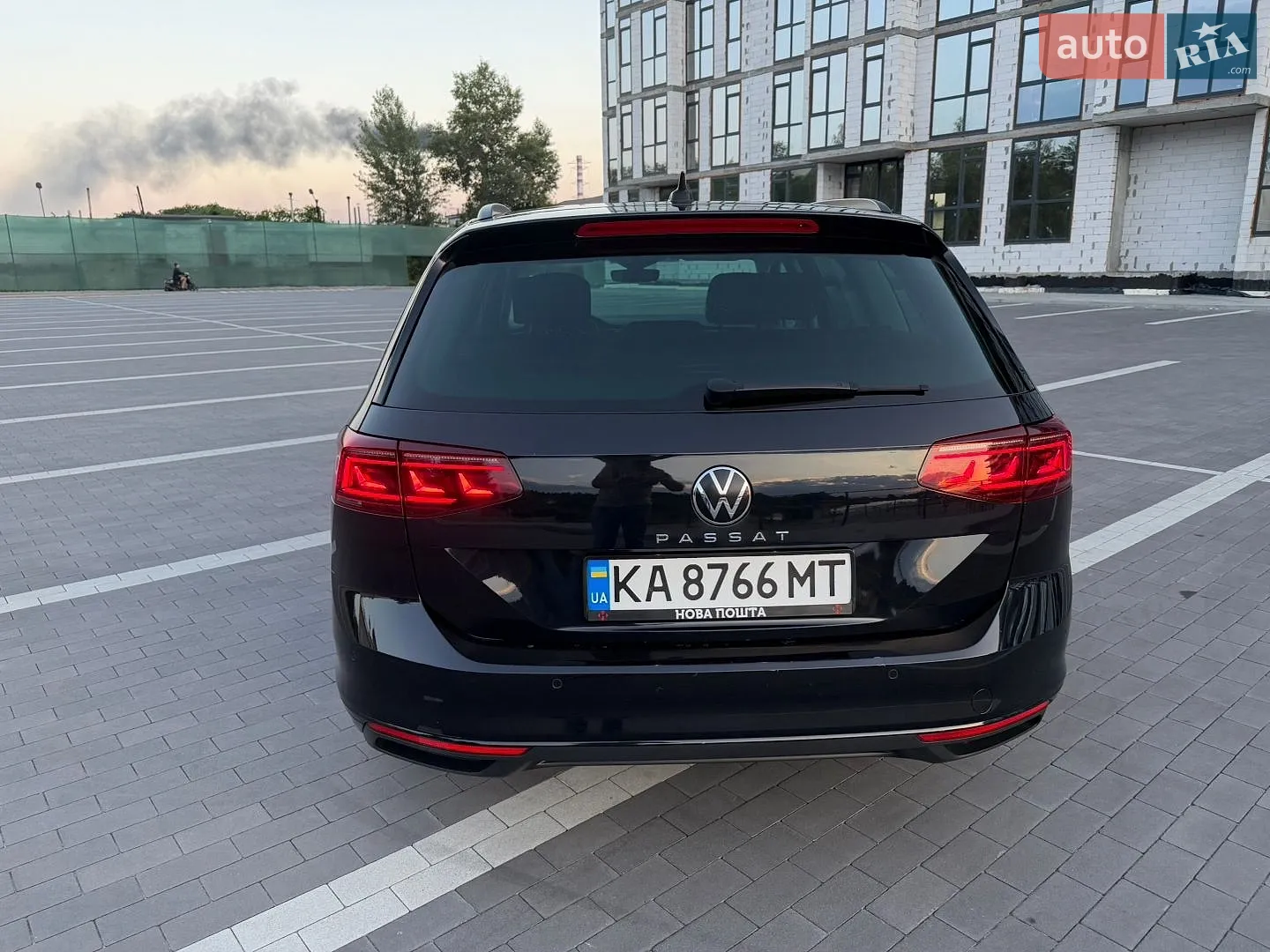 2021 Volkswagen Passat - мініатюра 14