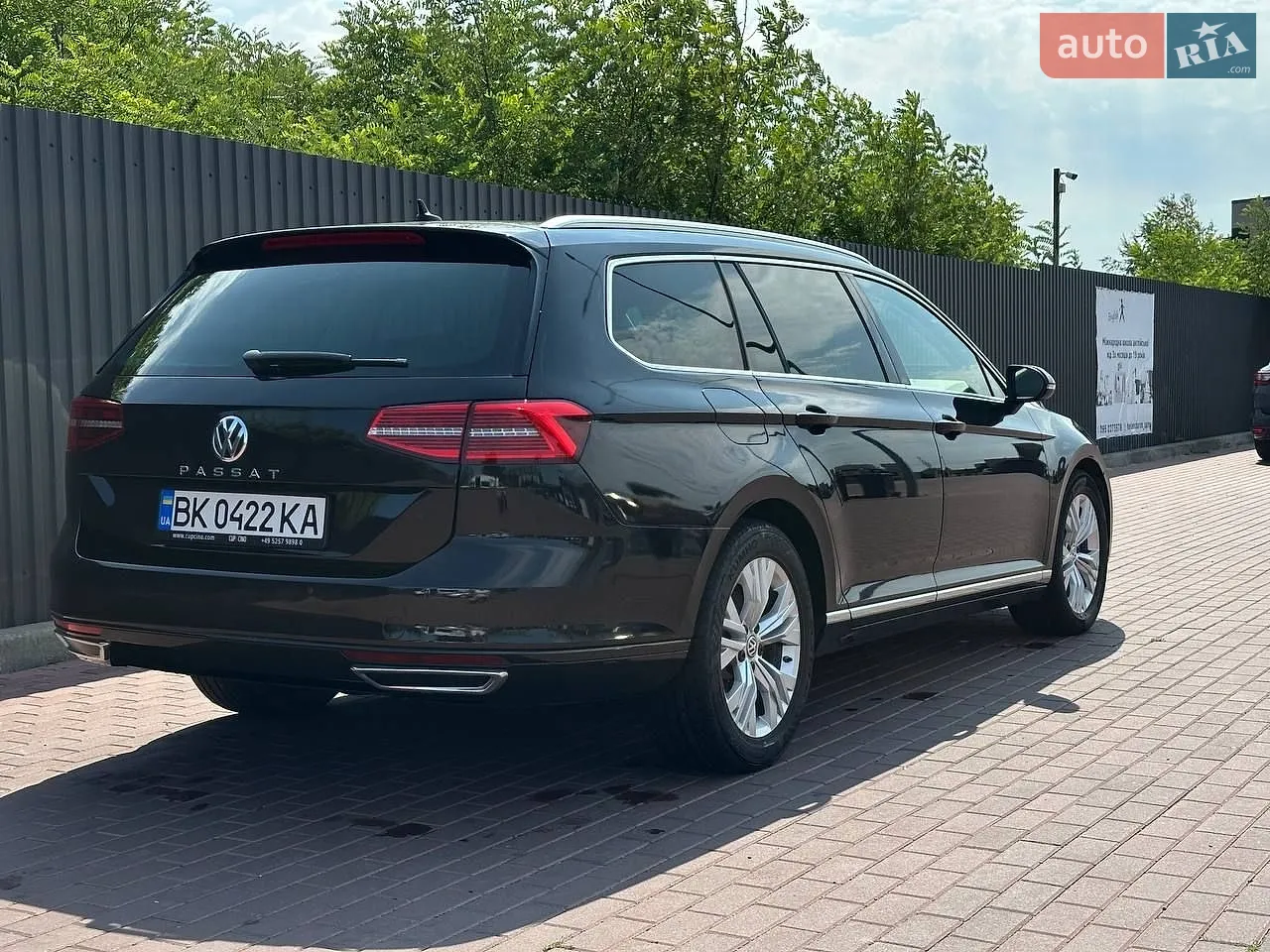 2017 Volkswagen Passat - мініатюра 4