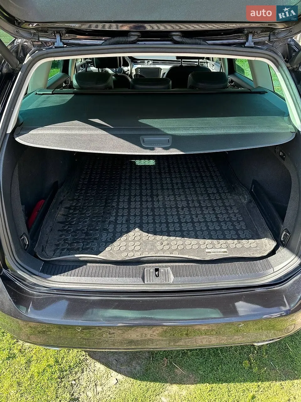 2017 Volkswagen Passat - мініатюра 13
