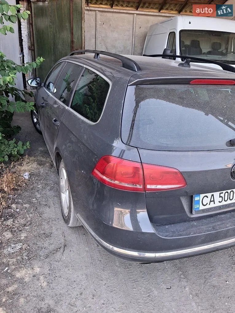 2013 Volkswagen Passat - мініатюра 4