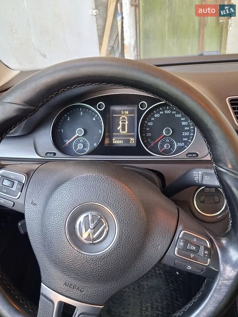 2013 Volkswagen Passat - мініатюра 6