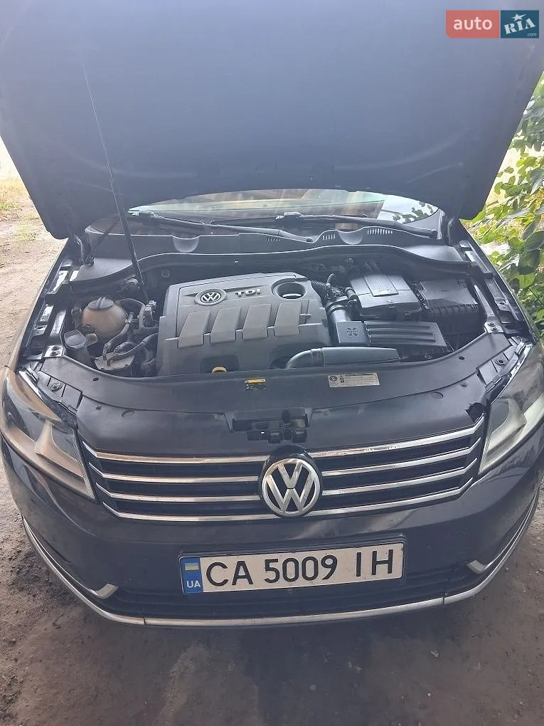 2013 Volkswagen Passat - мініатюра 9