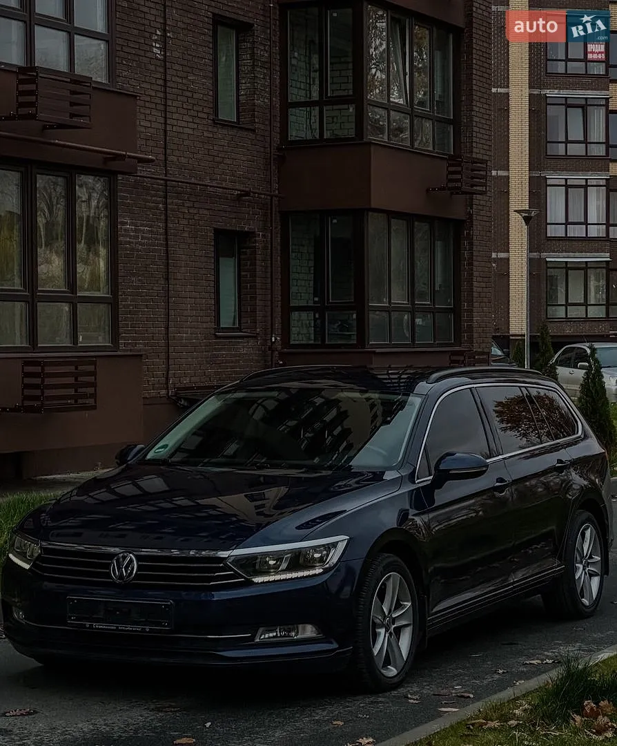 2017 Volkswagen Passat - мініатюра 5