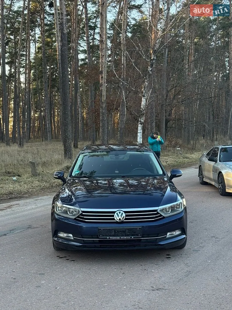 2017 Volkswagen Passat - мініатюра 12