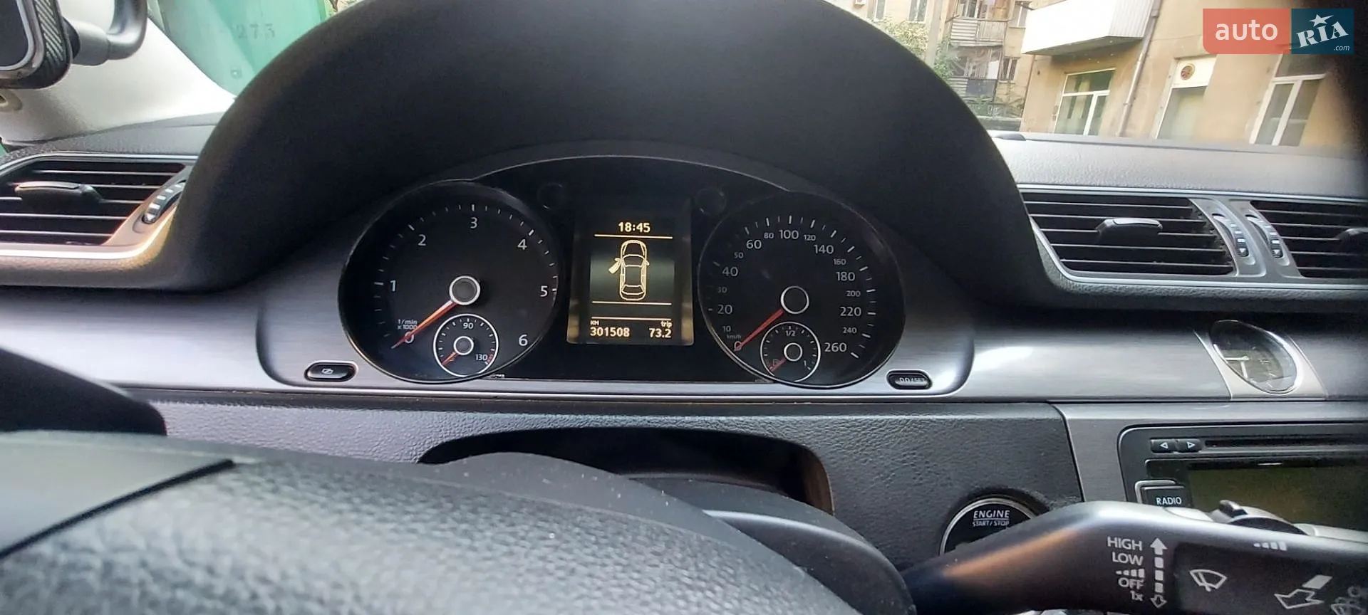 2011 Volkswagen Passat - мініатюра 13