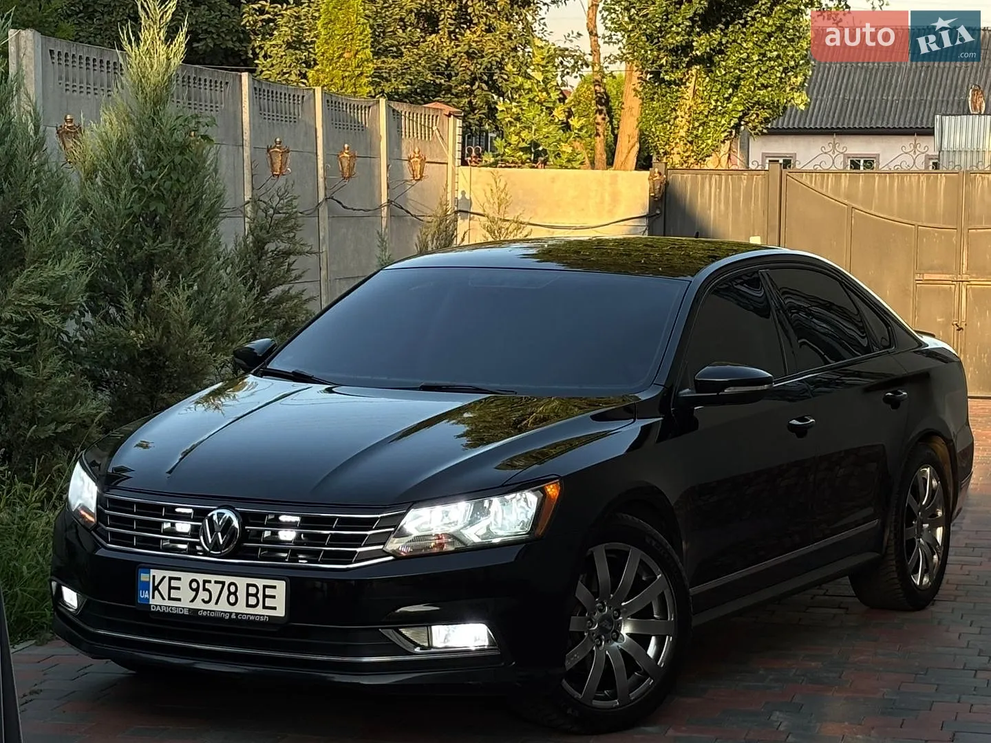 Volkswagen Passat 2001 VIN WVWZZZ3BZ2P062209 фото оголошення 9 з 23
