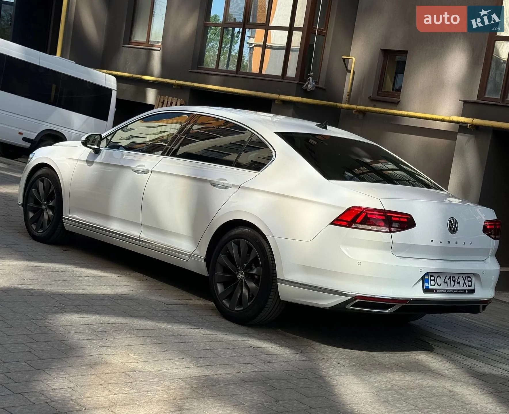 2020 Volkswagen Passat - мініатюра 9