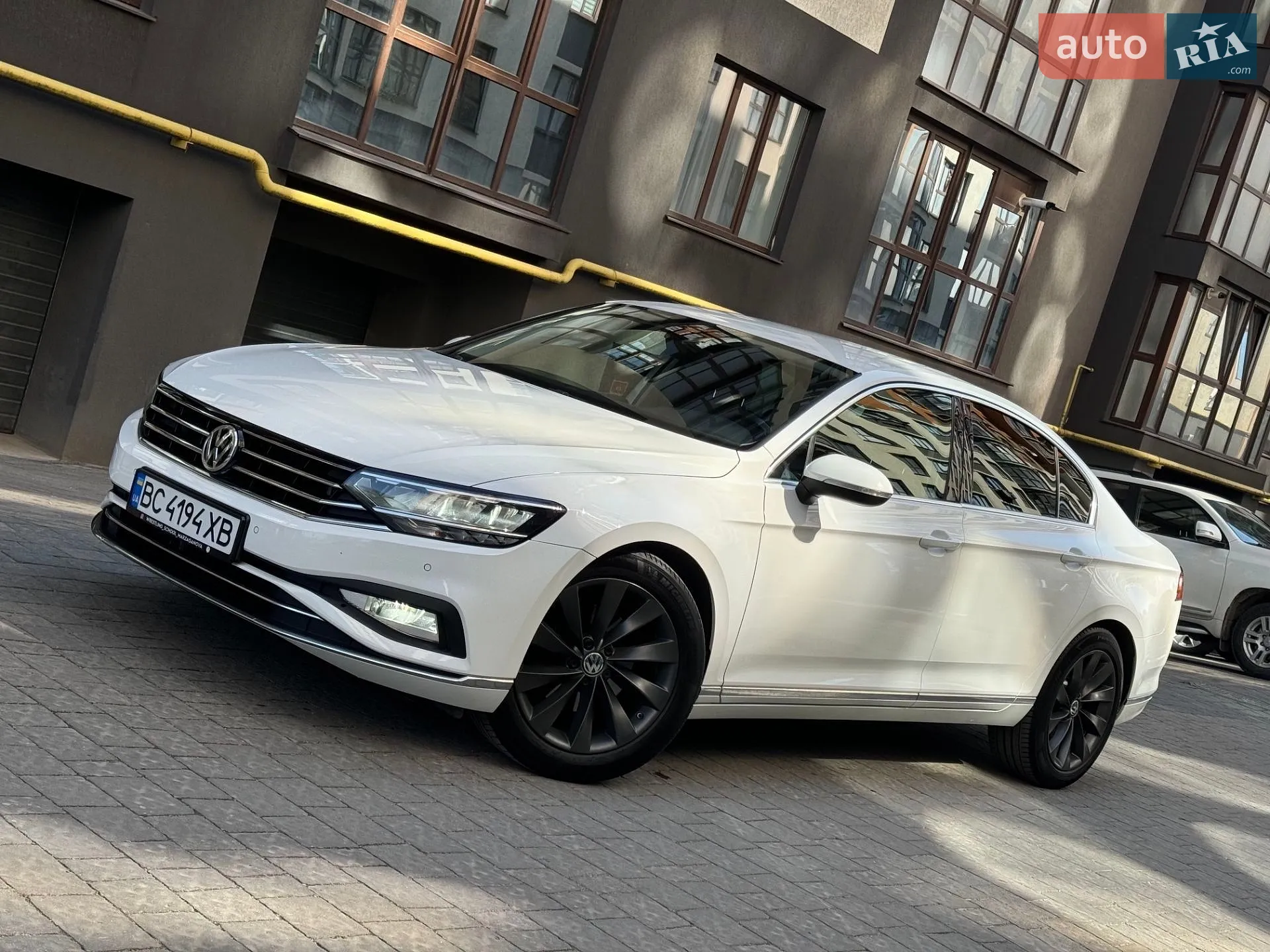 2020 Volkswagen Passat - мініатюра 6