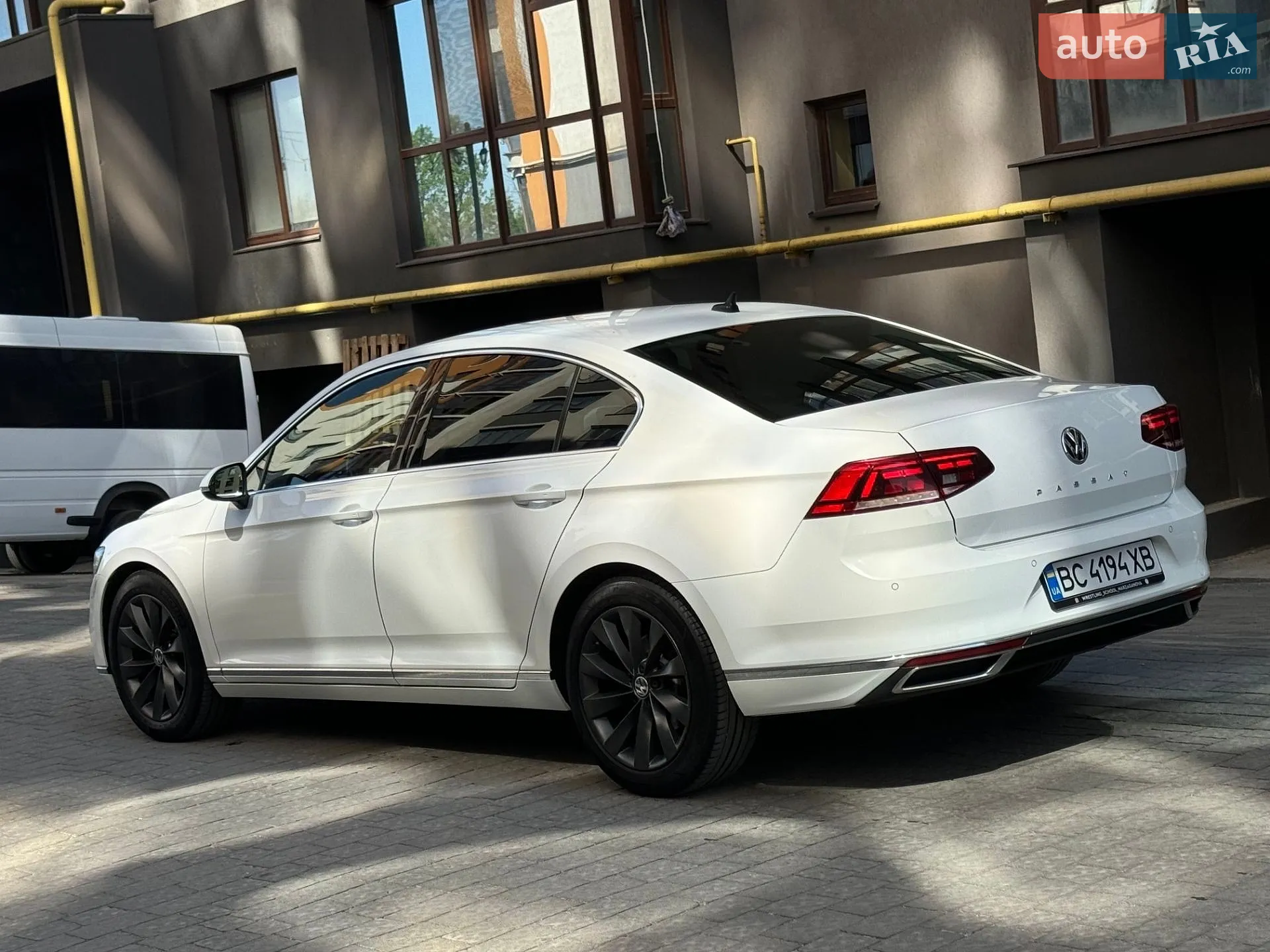 2020 Volkswagen Passat - мініатюра 14