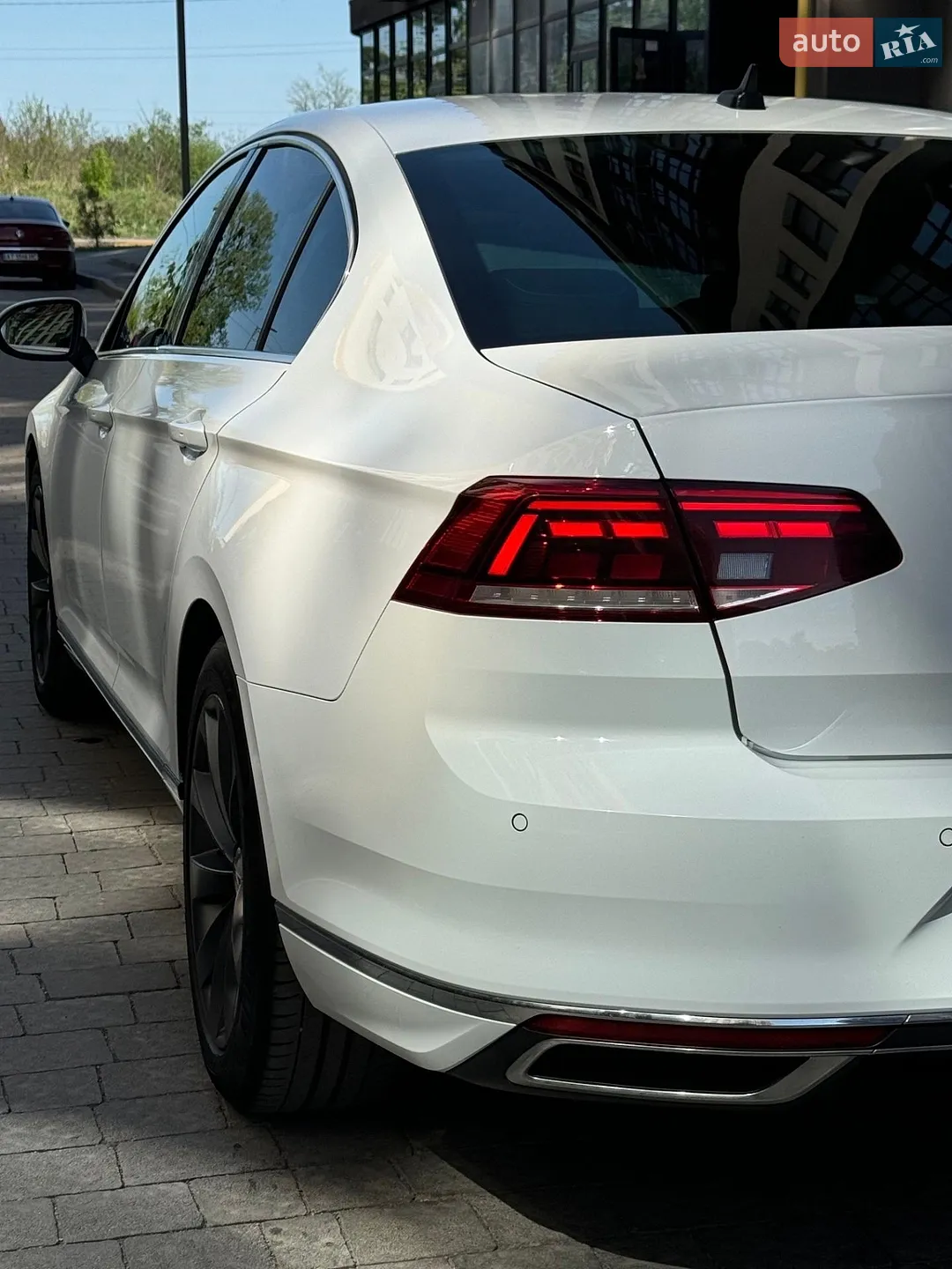 2020 Volkswagen Passat - мініатюра 18