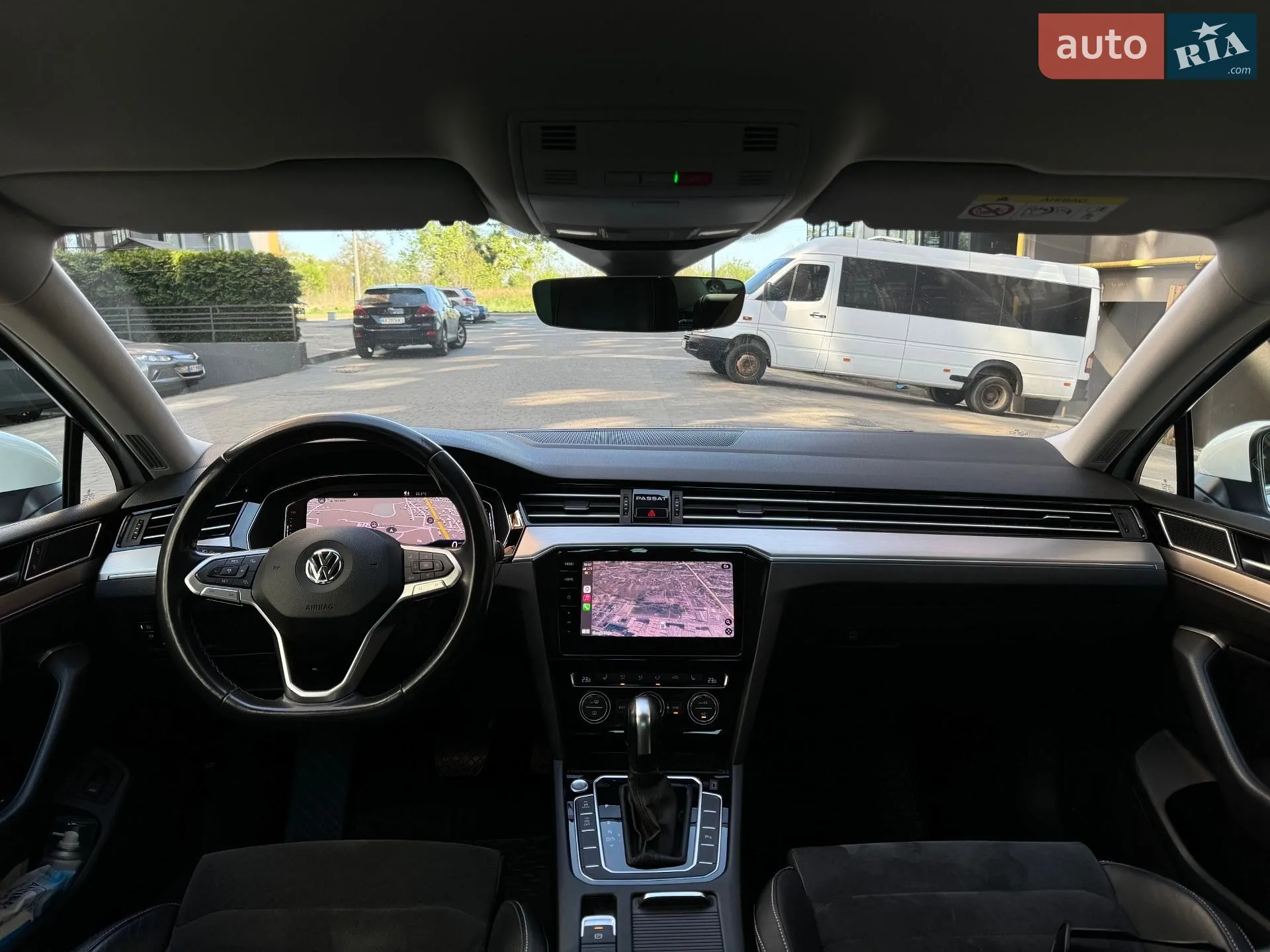 2020 Volkswagen Passat - мініатюра 20
