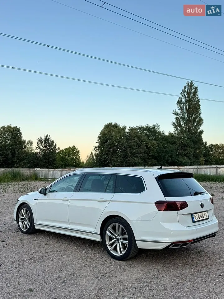 2021 Volkswagen Passat - мініатюра 30