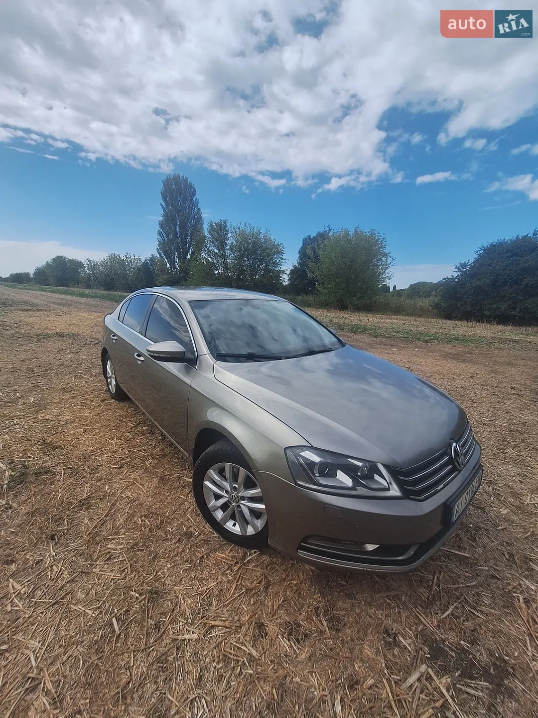 2012 Volkswagen Passat - фото 1