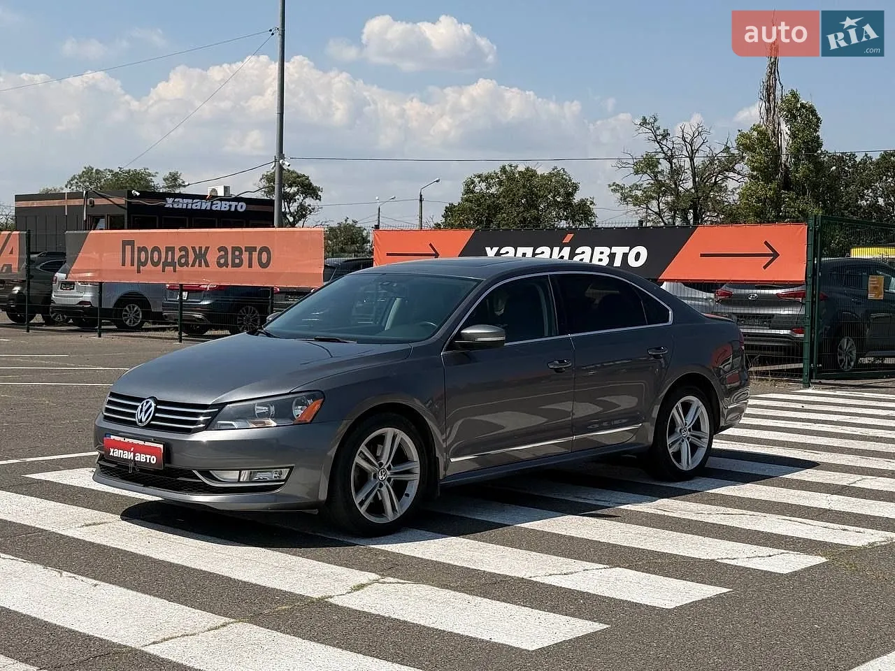 2014 Volkswagen Passat - мініатюра 13