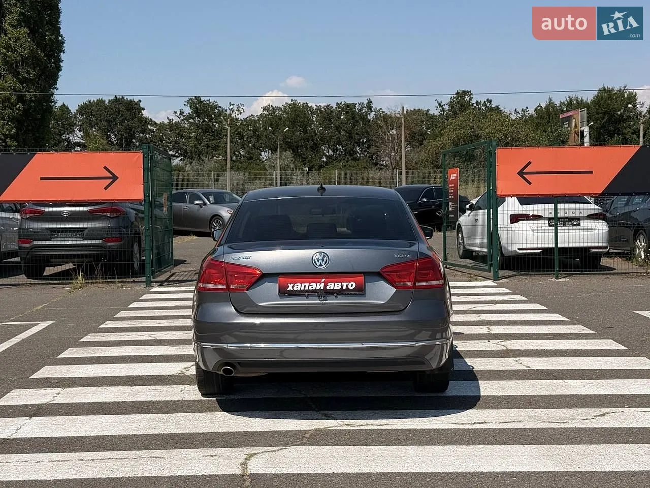 2015 Volkswagen Passat - мініатюра 6