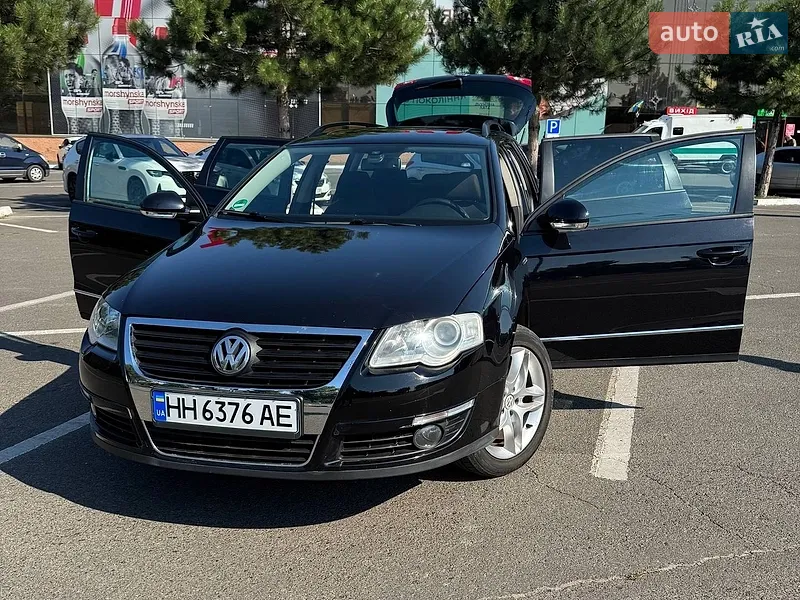 Volkswagen Passat