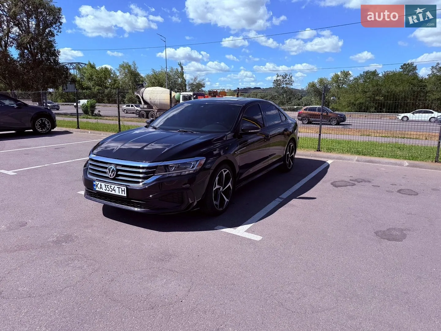 2021 Volkswagen Passat - мініатюра 4