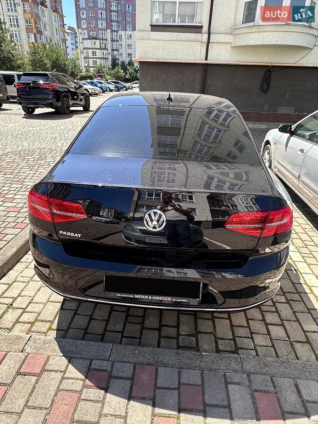 2015 Volkswagen Passat - мініатюра 2