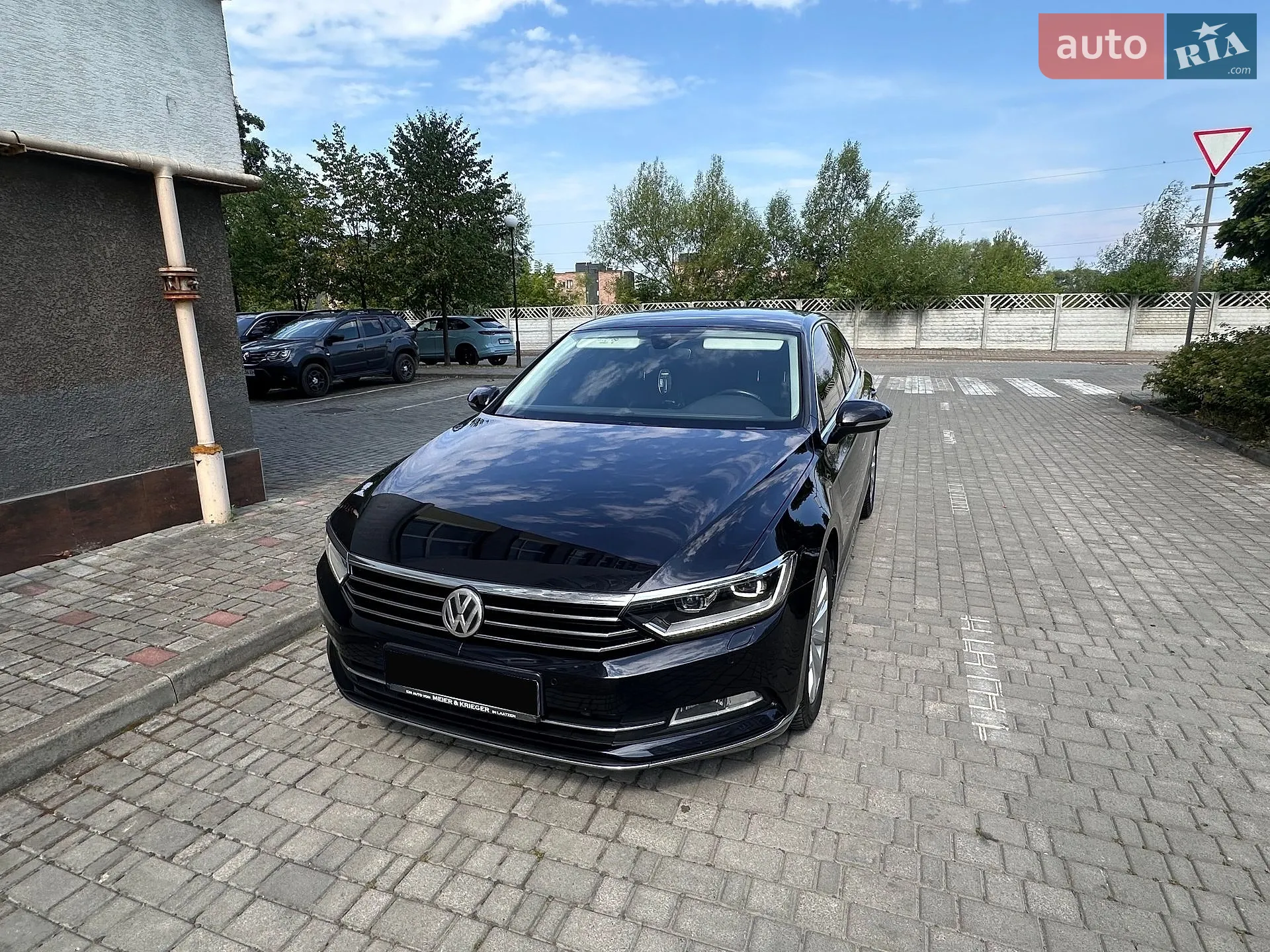 2015 Volkswagen Passat - мініатюра 4