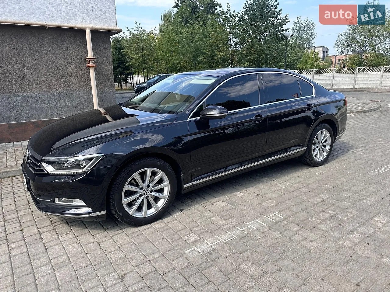 2015 Volkswagen Passat - мініатюра 23