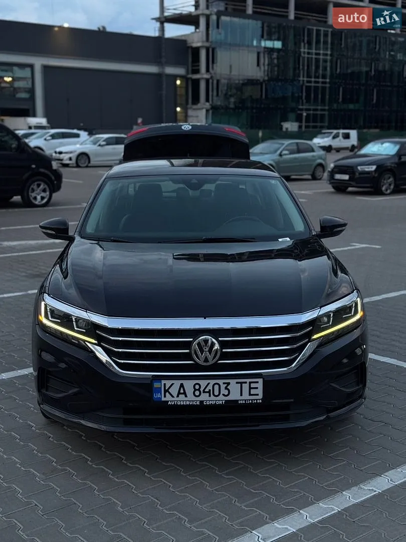 2019 Volkswagen Passat - мініатюра 3