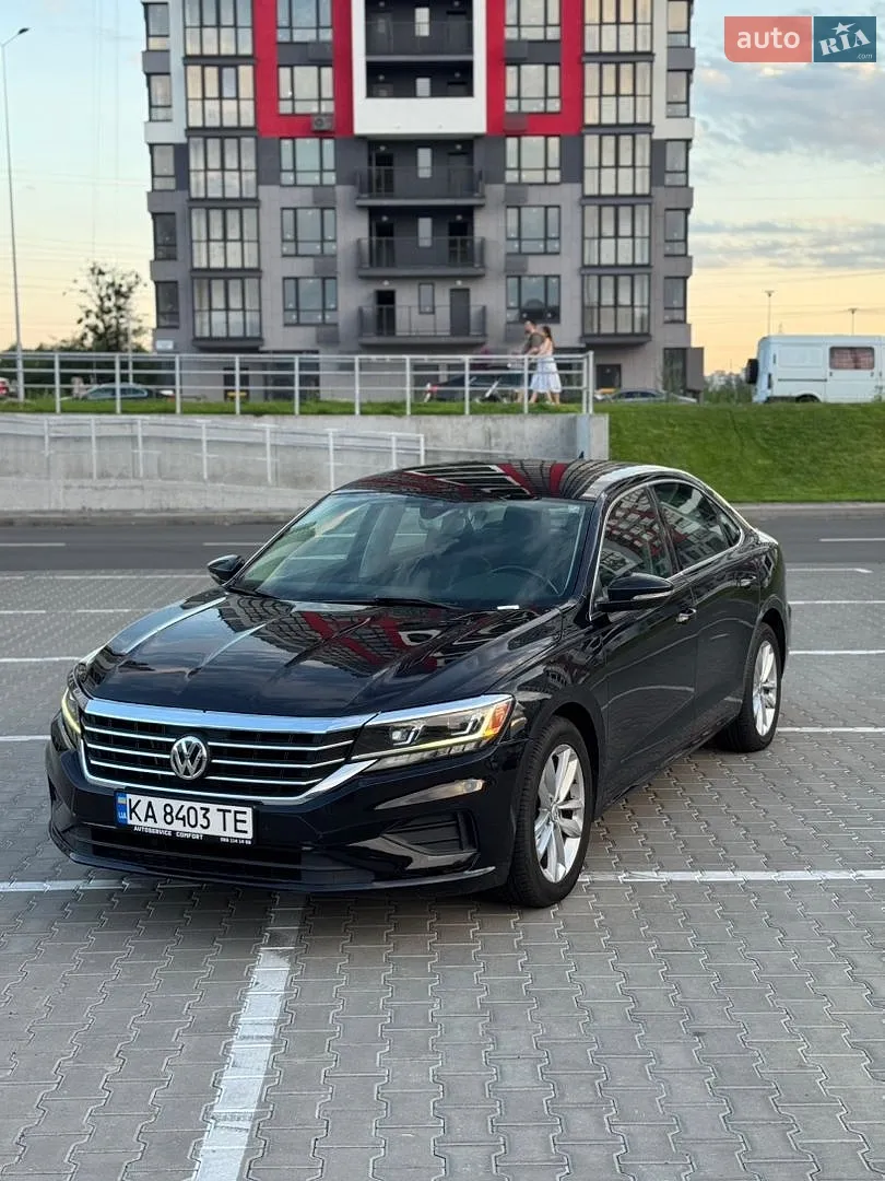 2019 Volkswagen Passat - мініатюра 7