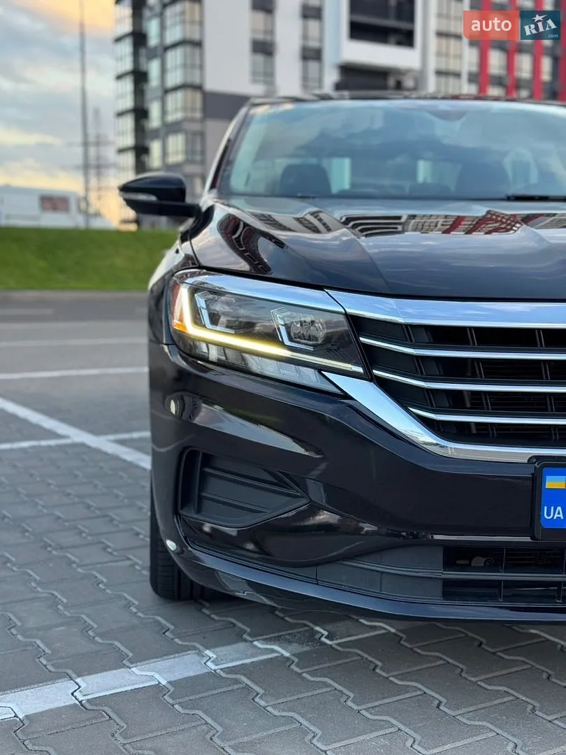 2019 Volkswagen Passat - мініатюра 9