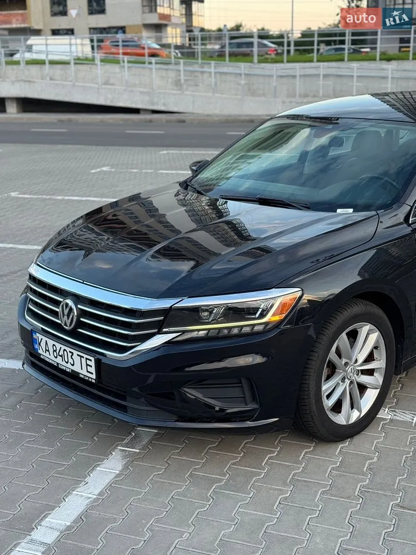 2019 Volkswagen Passat - мініатюра 14