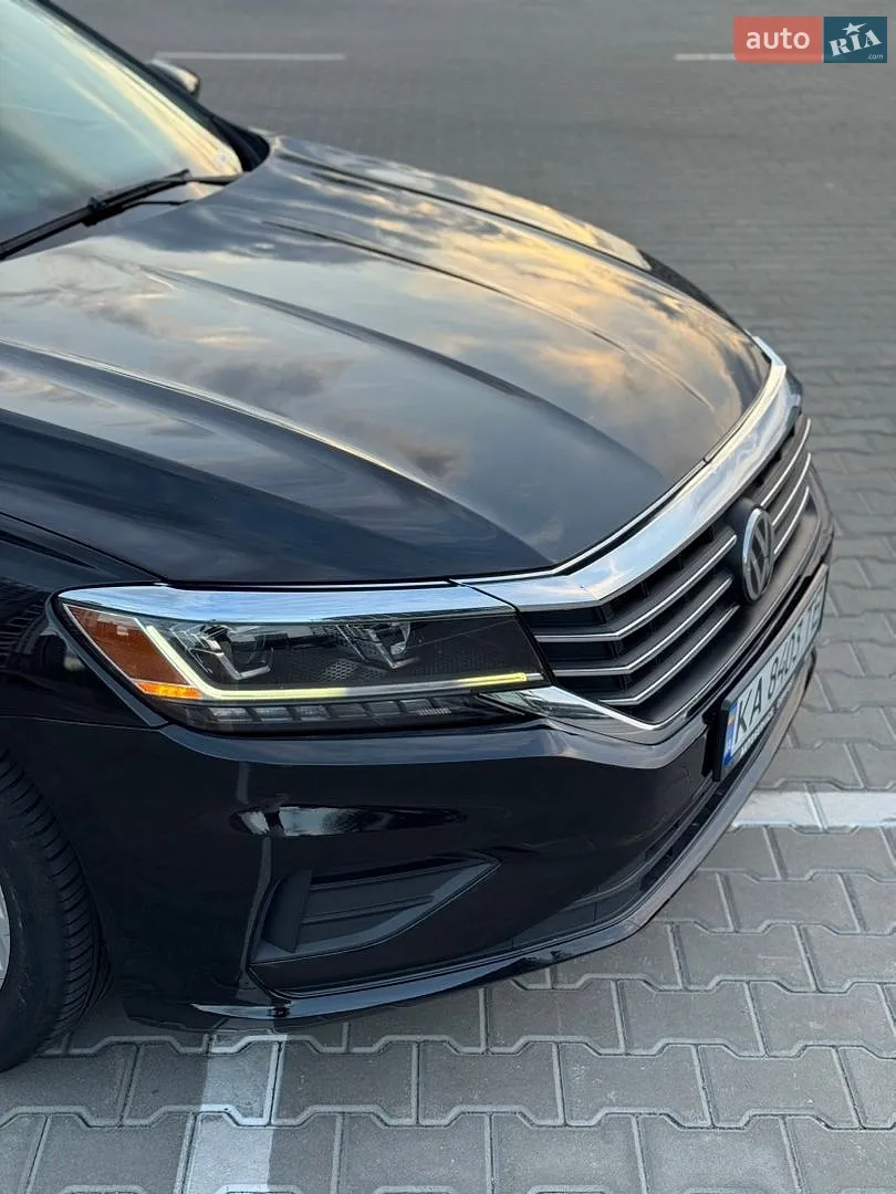 2019 Volkswagen Passat - мініатюра 19