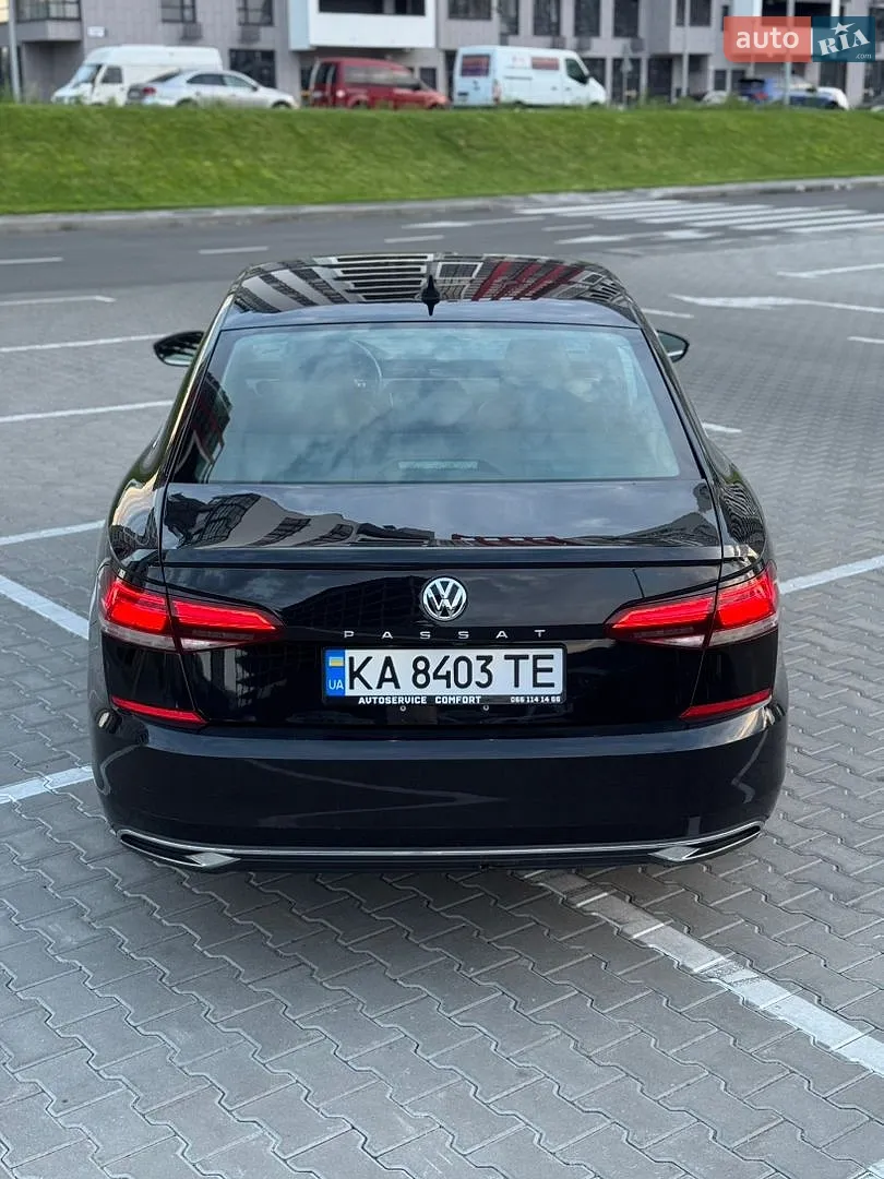 2019 Volkswagen Passat - мініатюра 23