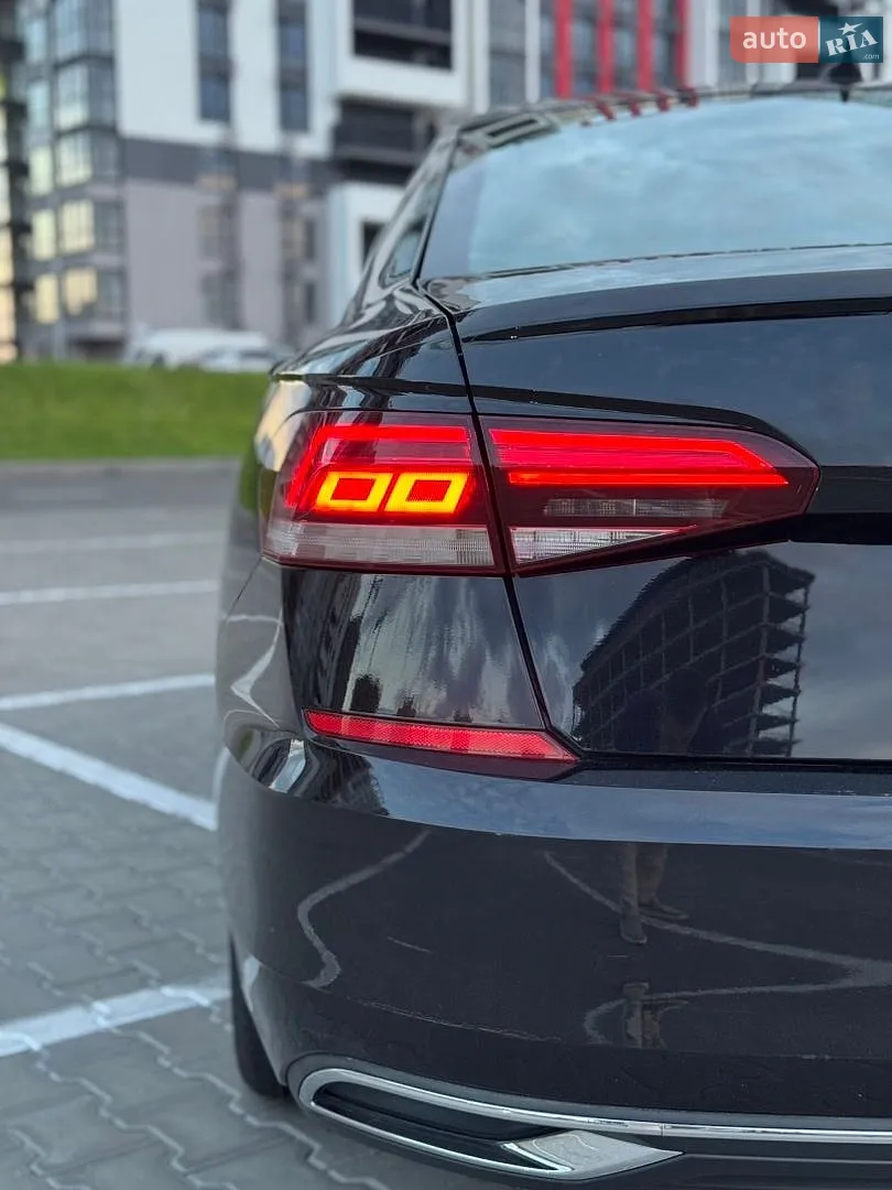2019 Volkswagen Passat - мініатюра 28