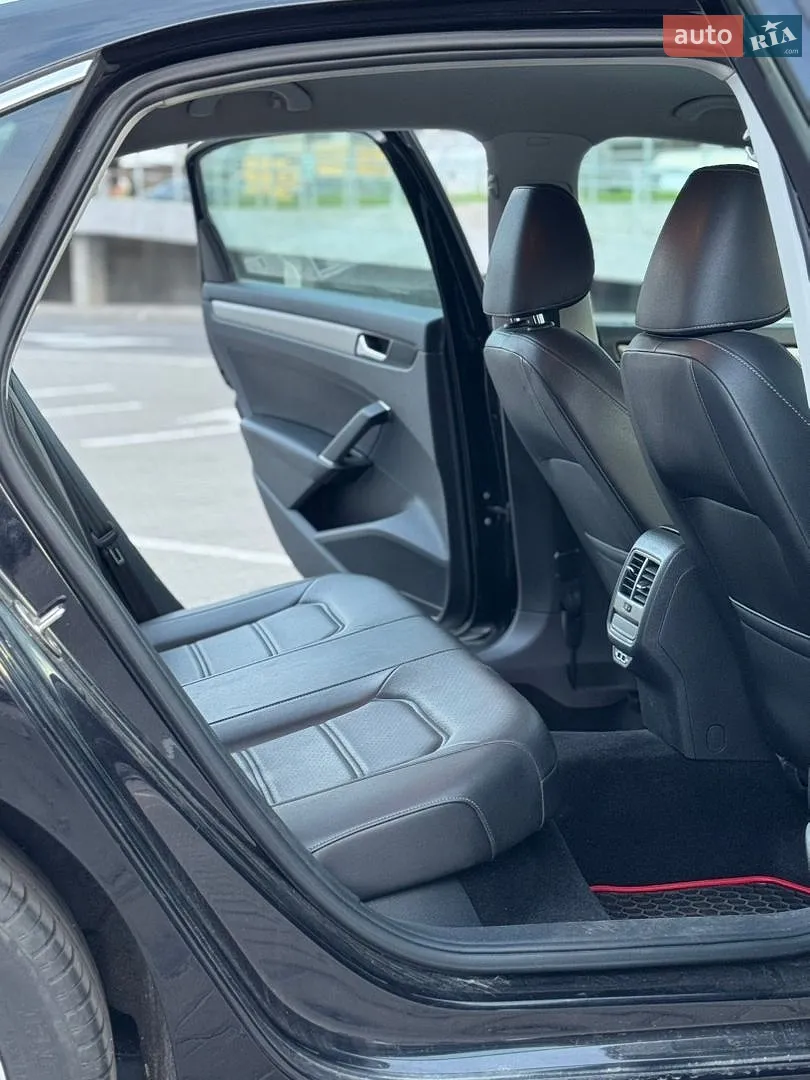 2019 Volkswagen Passat - мініатюра 34