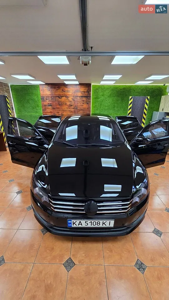 2016 Volkswagen Passat - мініатюра 15