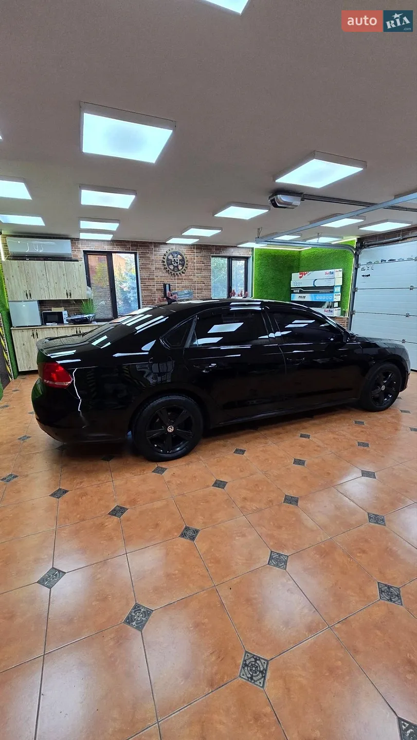 2015 Volkswagen Passat - мініатюра 16