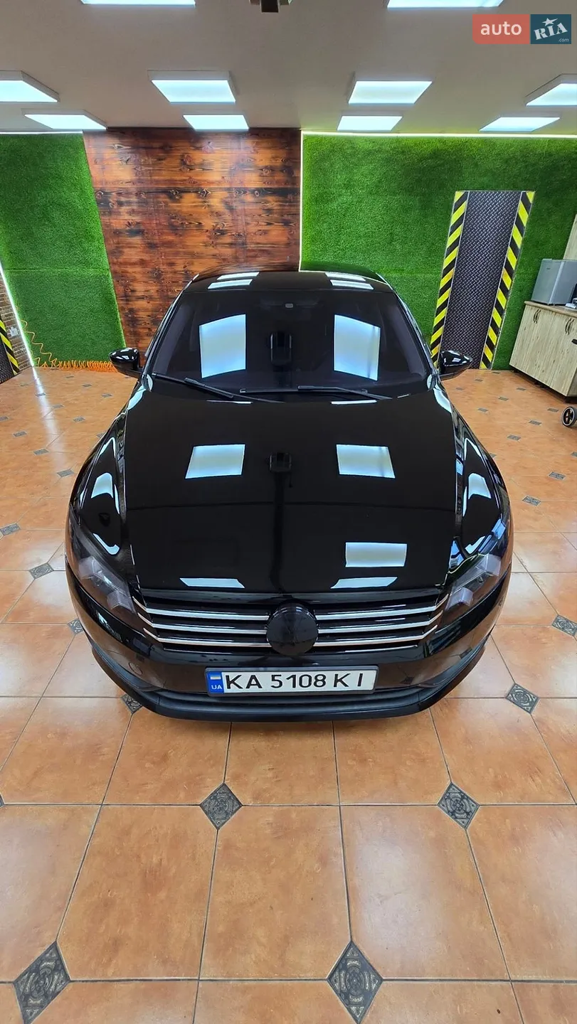 2015 Volkswagen Passat - мініатюра 14