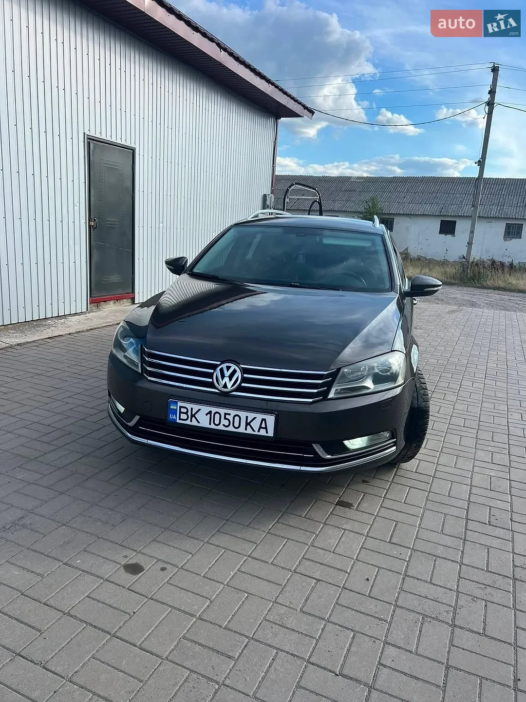 2011 Volkswagen Passat - мініатюра 3
