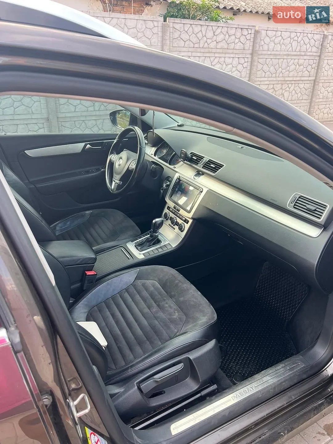 2011 Volkswagen Passat - мініатюра 6