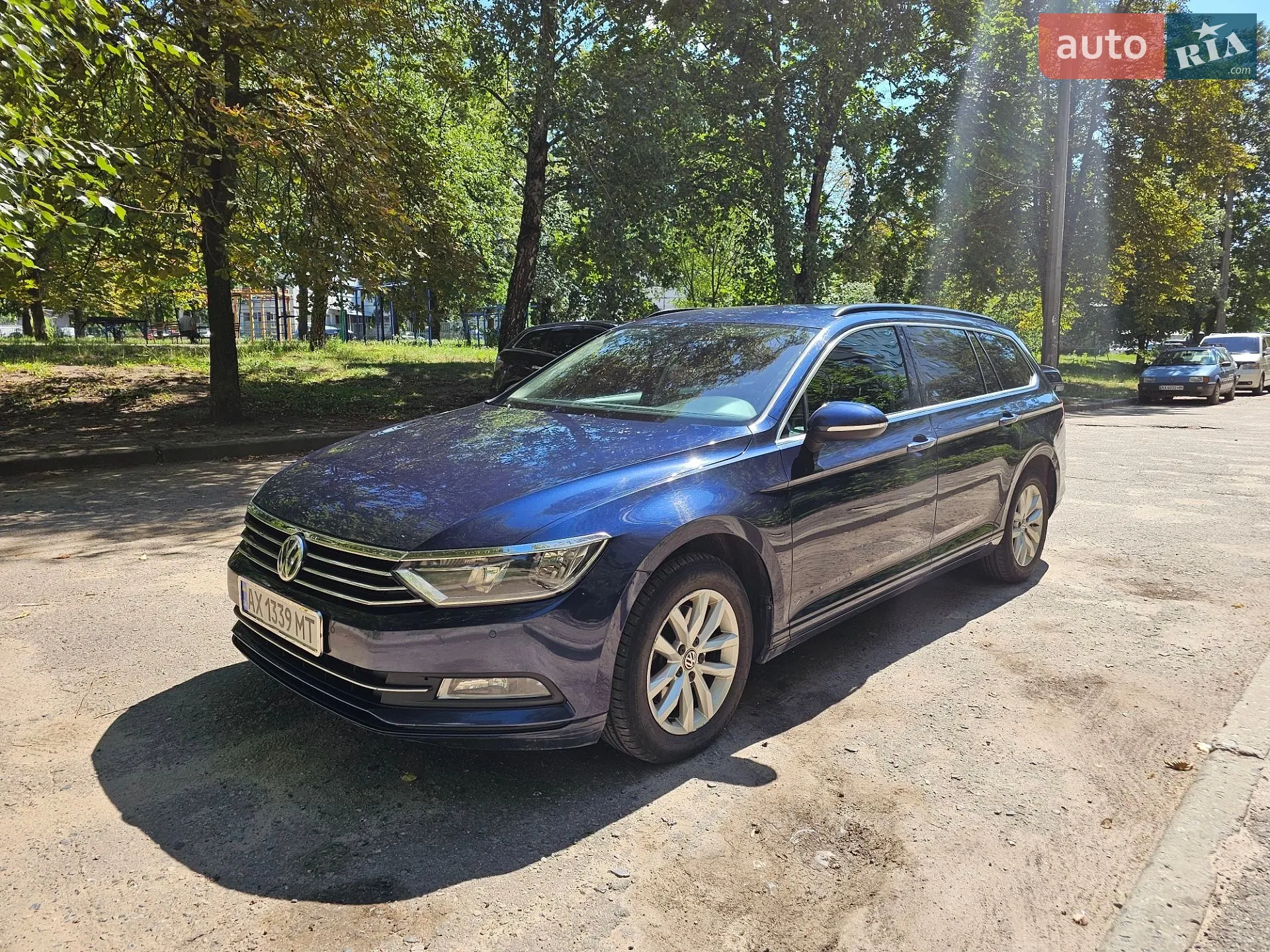2017 Volkswagen Passat - мініатюра 8