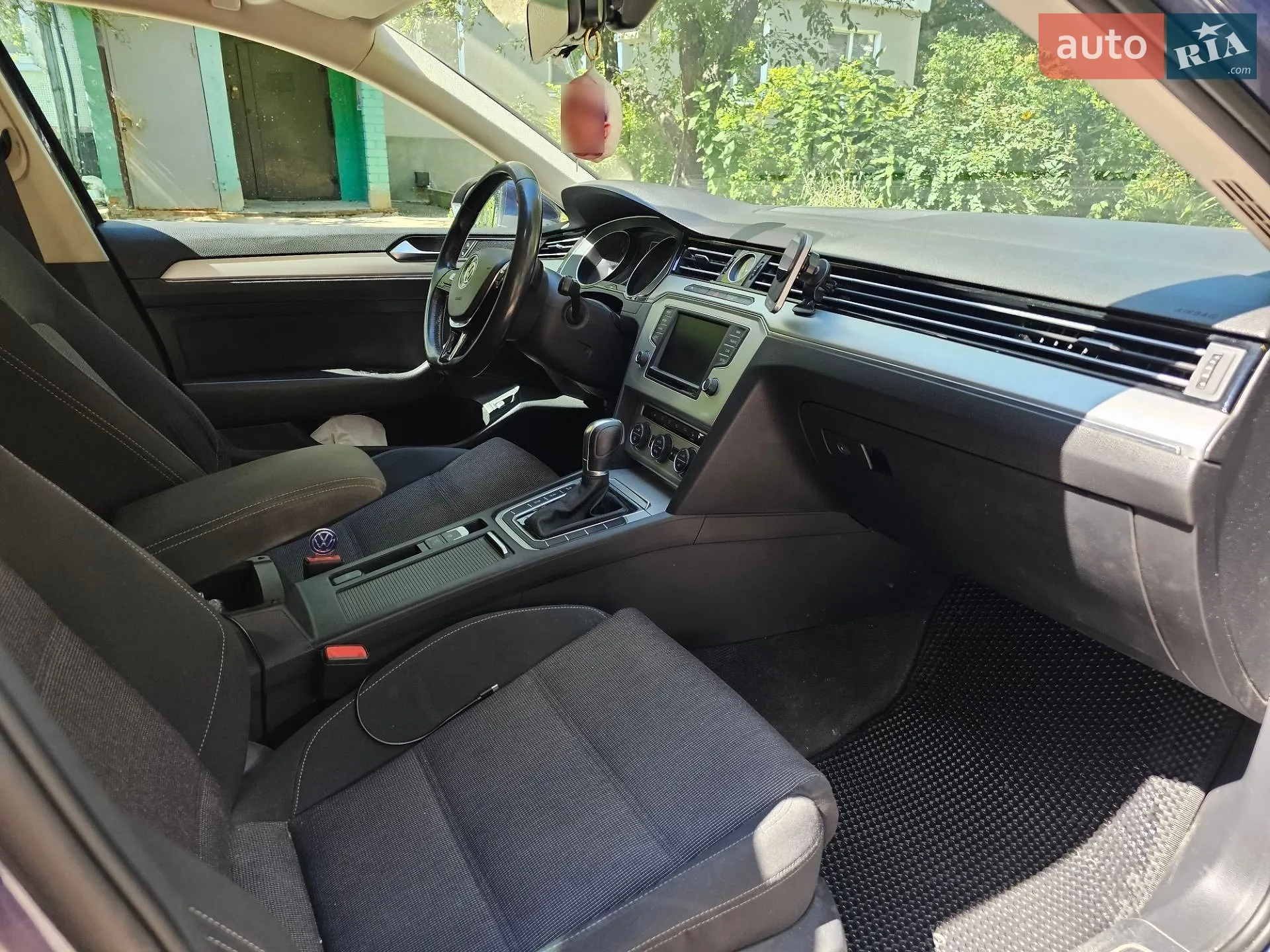 2017 Volkswagen Passat - мініатюра 10