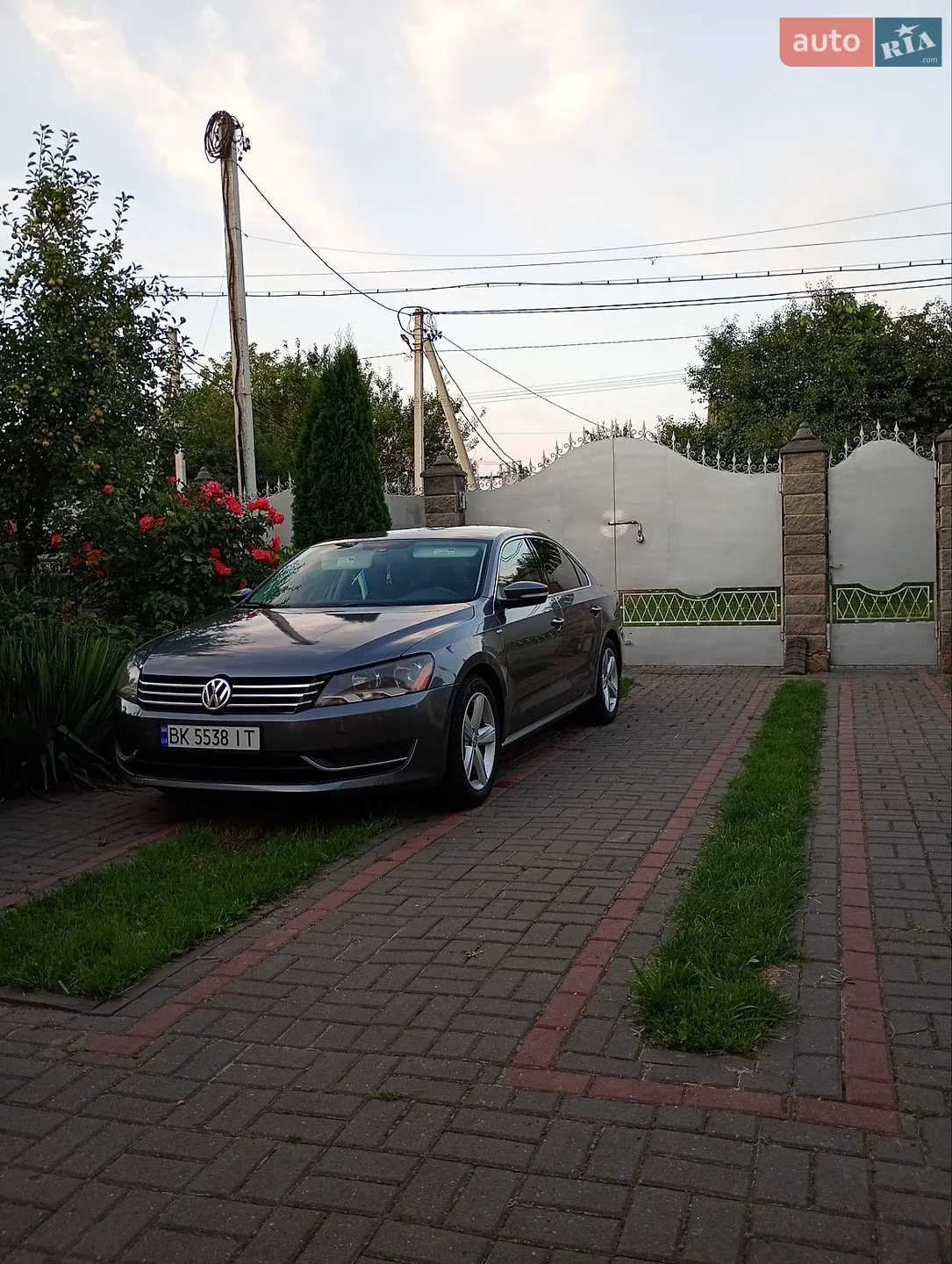2014 Volkswagen Passat - мініатюра 16